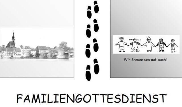 Bild: Familiengottesdienstteam