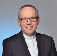Pfarrer Gerhard Spöckl